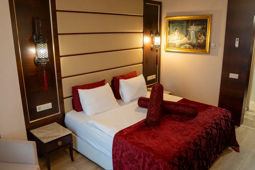 Kronos Hotel standart oda